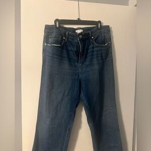 Good American jeans, size 14